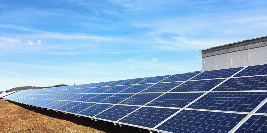 Компания «Viessmann» запустила проект солнечной установки 2 МВт без государственных субсидий!