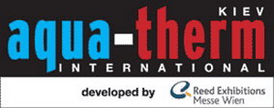 Аква - Терм 2010 12-я международная выставка отопления, вентиляции, кондиционирования, водоснабжения, сантехники и бассейнов.
